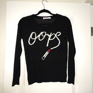 Women’s sweater